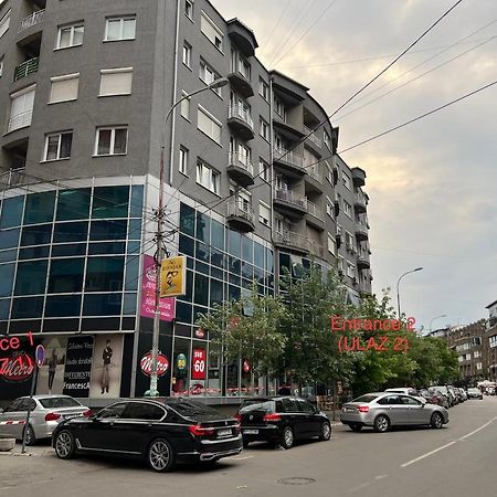 Apartman Centar Apartment Novi Pazar Exterior photo