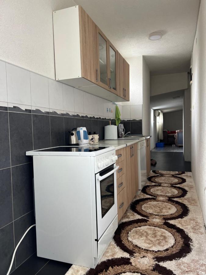 Apartman Centar Apartment Novi Pazar Exterior photo