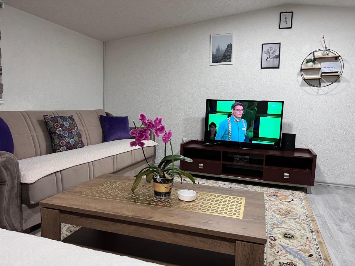 Apartman Centar Apartment Novi Pazar Exterior photo