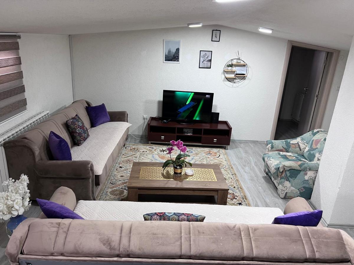 Apartman Centar Apartment Novi Pazar Exterior photo