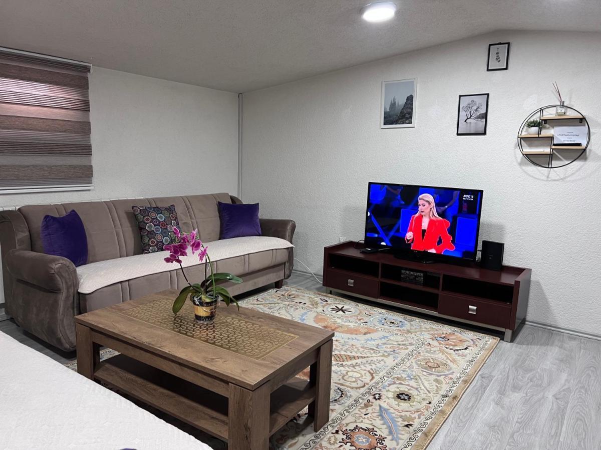 Apartman Centar Apartment Novi Pazar Exterior photo
