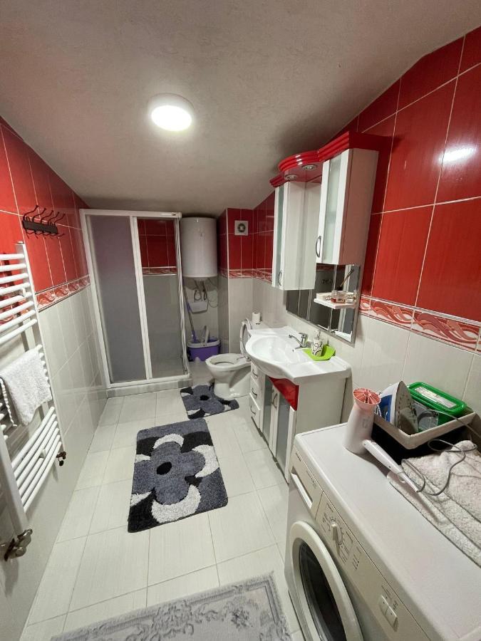 Apartman Centar Apartment Novi Pazar Exterior photo
